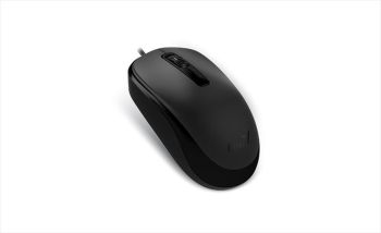 GENIUS DX-125 Black MOUSE WIRED USB