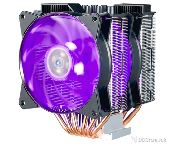CoolerMaster MASTERAIR MA620P with RGB CONTROLLER