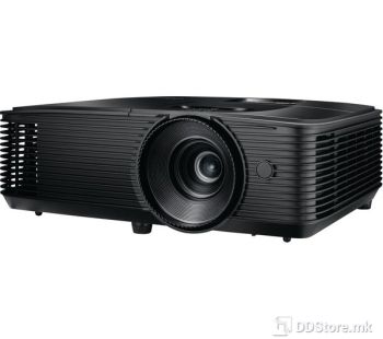 OPTOMA projector DLP HD144X, 3400 ANSi, 23000:1 FULLHD (1920x1080)