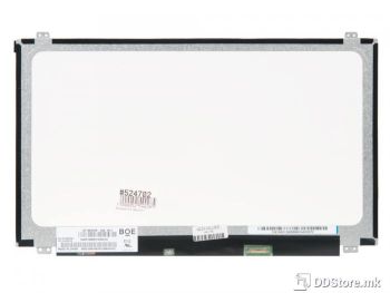 15.6" Slim Notebook Panel LED, Class A, Resolution: 1.366 x 768 Glossy, Class A, Connector 40 pin, AOE,NT156WHM-N10