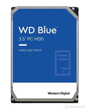 WesternDigital HDD 2.5" 500GB 5400rpm, 16MB Cache, SATA 6.0Gb/s, WD Blue, 7mm height, WD5000LPCX