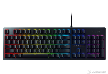 Razer Huntsman OPTO Gaming Keyboard Light and Clicky