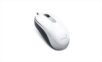 GENIUS DX-125 White MOUSE WIRED USB