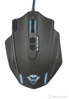 Trust GXT 155 Caldor Gaming Mouse - black