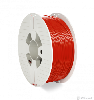 Verbatim ABS 3D printer Filament 1.75mm 1Kg - Red