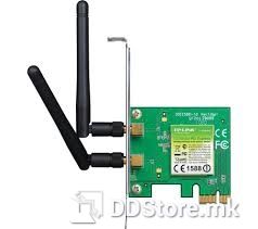 TP-Link Adapter PCI Express 300Mbps Wi-Fi