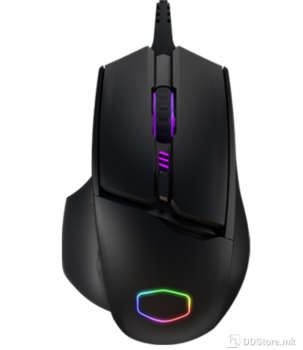 CoolerMaster Gaming Mouse MM-830 with 24,000 DPI