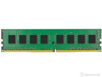 Kingston 8GB 2666MHz DDR4 Non-ECC CL19 DIMM 1Rx8, KVR26N19S8/8