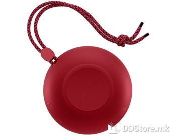 Huawei Sound Stone Portable Bluetooth Speaker Red