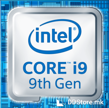 Intel® Core™ i9-9900K Processor 16M Cache, up to 5.00 GHz Coffee Lake BOX w/o Cooler