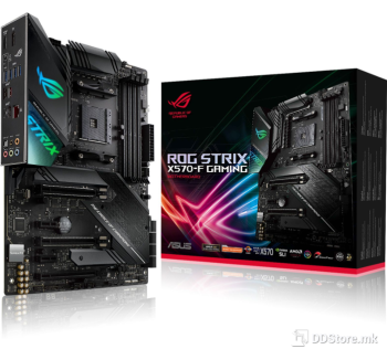 ASUS ROG STRIX X570-F Gaming, AMD X570 ATX gaming