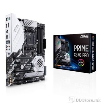 ASUS PRIME X570-PRO, AMD AM4 ATX motherboard with PCIe 4.0