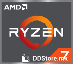 AMD Ryzen™ 7 3700X Box, MAX Boost 4,4GHz 8xCore 32MB 65W with Wraith Prism cooler 7nm