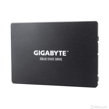 Gigabyte 480GB SSD 2.5" SATA3 550/480 MB/s