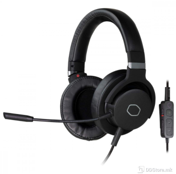 Cooler Master MH 752 Gaming Headset with Virtual 7.1 Surround Sound