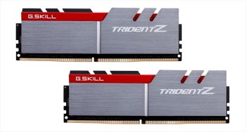 G.SKILL Trident Z RAM DDR4 16GB (2x8GB) 3200MHz F4-3200C16D-16GTZB