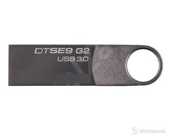 Kingston SE9 G2 Premium 128GB USB 3.0, Dark Nickel, KE-U91128-9DX