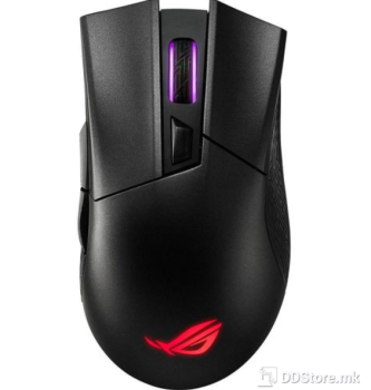 ASUS ROG Gladius II Wireless ergonomic RGB optical gaming mouse