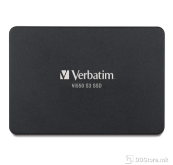 Verbatim Vi550 Series 128GB 7mm SSD 2.5"