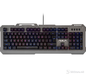 Aula Moon Slasher Illuminated, SI-2008 RGB Gaming Keyboard