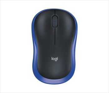 Logitech® M185 blue 910-002239
