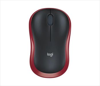 Logitech® M185 red 910-002240