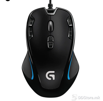 Logitech G300s Optical Gaming Mouse WIRED USB, 910-004345