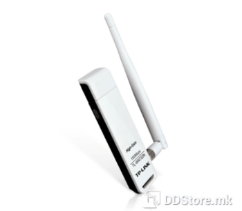TP-LINK TL-WN722N 150Mbps High Gain Wireless USB Adapter