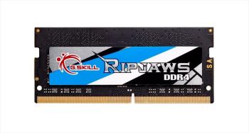 G.SKILL Ripjaws  SO DIMM DDR4 4GB 2666MHz F4-2666C18S-4GRS