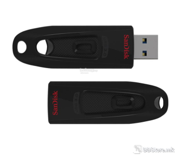 SanDisk Ultra USB 3.0 Flash Drive 128GB SDCZ48-128G-U46