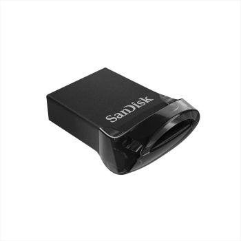 SanDisk 128GB Ultra Fit USB 3.1 Flash Drive SDCZ430-128G-G46
