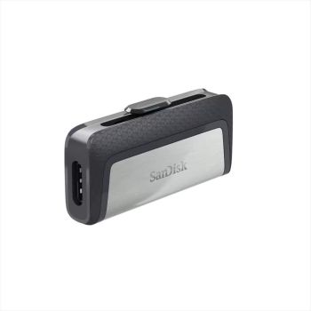 SanDisk 16GB Ultra Dual Drive USB Type-C Flash Drive, Speed Up to 150MB/s SDDDC2-016G-G46