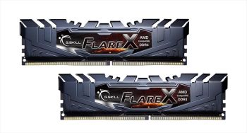 G.SKILL Flare X 16GB (2x8GB) DDR4 3200MHz (amd ryzen) F4-3200C14D-16GFX