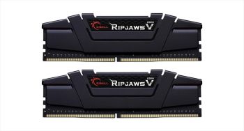 RAM DDR4 16GB (2x8GB) 3600MHz G.SKILL RipjawsV F4-3600C16D-16GVKC