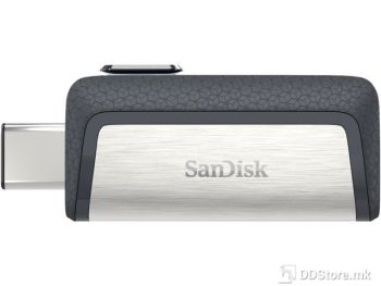 SANDISK 64GB ULTRA DUAL DRIVE MEMORY USB 3.1/ Type-C SDDDC2-064G-G46