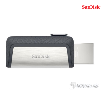 SanDisk 128GB Ultra Dual Drive USB Type-C 3.1 SDDDC2-128G-G46