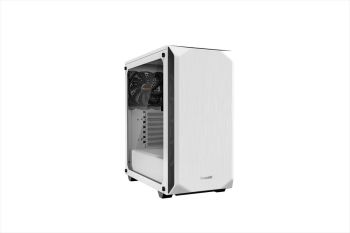 BEQUIET! PURE BASE 500 WINDOW WHITE ATX Mid-Tower, BGW35
