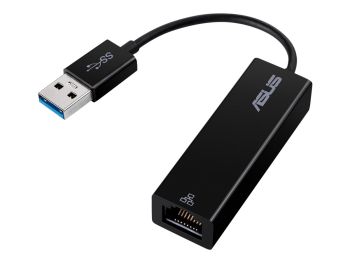 OH102 USB3.0 TO RJ45 DONGLE//1000 MBPS/20PCS PN: 90XB05WN-MCA010