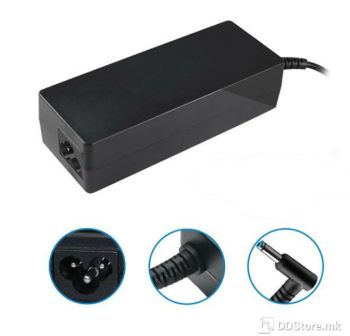 Notebook Universal Power Adapter 90W Hantol for HP 19.5V/4.62A 4.5/3.1mm plug - Compatible