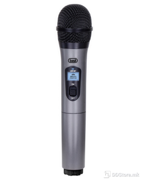 Microphone Trevi Wireless Karaoke EM 401R