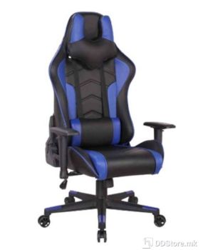 Viper G1 Black/Blue Gaming Chair