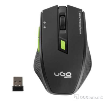 UGO Wireless MY-04 1800DPI