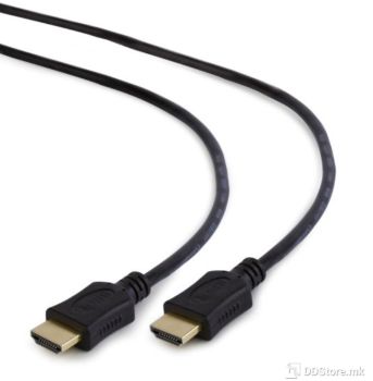 Cable HDMI M/M 1m v.2.0 4K with ethernet Cablexpert
