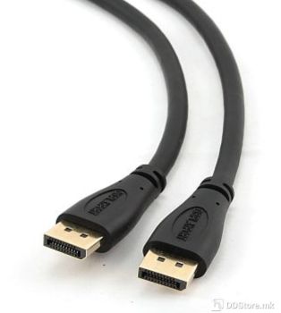 Cable DisplayPort M/M 3m Cablexpert