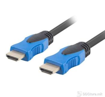 Cable HDMI M/M 1.8m v.2.0 4K Lanberg with High Speed Ethernet