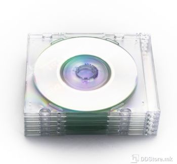 CD-R 24x TraxData Mini 8cm 1pcs box