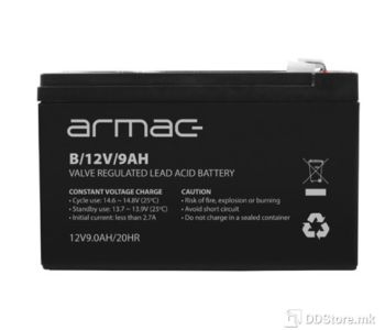 UPS Battery 12V 9AH Armac