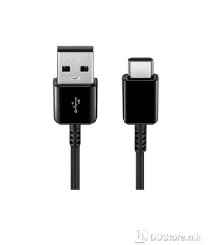 Samsung USB cable Type-C Black Blister pack 2pcs.