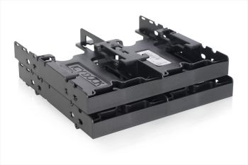 IcyDock MB344SP CASE mount 4x  2,5" HDD/SSD, 5.25"