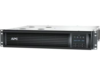 APC SMART-UPS 700 Watts / 1000VA LCD RM 2U , SMT1000RMI2U